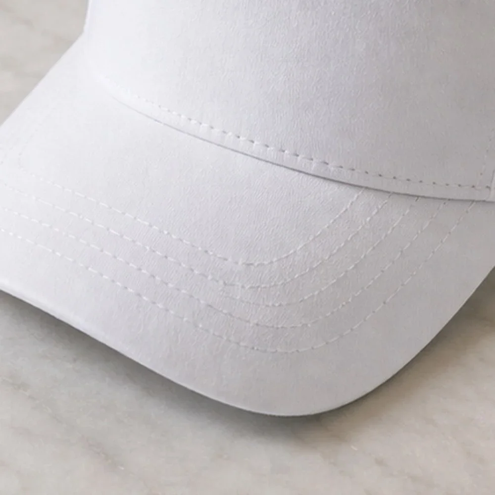 ALO Yoga White Black Boutique Mesh Trucker Cap Hat NWT